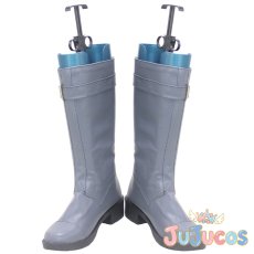 画像2: 寺本優佳　コスプレ靴　推しが武道館いってくれたら死ぬ　コスプレブーツ　JUJUcosplay (2)