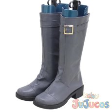 画像4: 寺本優佳　コスプレ靴　推しが武道館いってくれたら死ぬ　コスプレブーツ　JUJUcosplay (4)