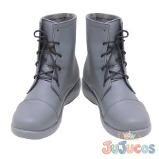 画像2: 市井舞菜　コスプレ靴　推しが武道館いってくれたら死ぬ　コスプレブーツ　JUJUcosplay (2)