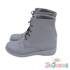 画像3: 市井舞菜　コスプレ靴　推しが武道館いってくれたら死ぬ　コスプレブーツ　JUJUcosplay (3)