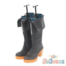 画像3: 音瀬コタマ　コスプレ靴　ブルーアーカイブ　コスプレブーツ　JUJUcosplay (3)