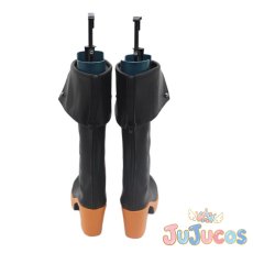 画像4: 音瀬コタマ　コスプレ靴　ブルーアーカイブ　コスプレブーツ　JUJUcosplay (4)