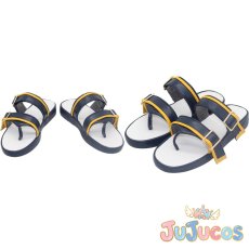 画像1: 空崎ヒナ　水着　コスプレ靴　ブルーアーカイブ　コスプレブーツ　JUJUcosplay (1)