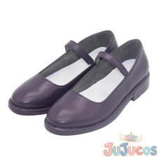 画像3: 伊草ハルカ　ドレス　コスプレ靴　ブルーアーカイブ　コスプレブーツ　JUJUcosplay (3)