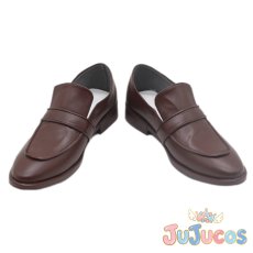 画像2: 守月スズミ　コスプレ靴　ブルーアーカイブ　コスプレブーツ　JUJUcosplay (2)