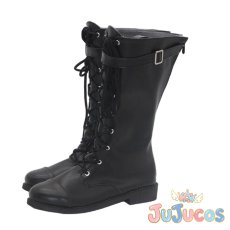 画像3: 河駒風ラブ　コスプレ靴　ブルーアーカイブ　コスプレブーツ　JUJUcosplay (3)