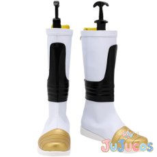 画像2: ベジット：ゼノ　コスプレ靴　ドラゴンボール　コスプレブーツ　JUJUcosplay (2)