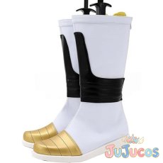 画像3: ベジット：ゼノ　コスプレ靴　ドラゴンボール　コスプレブーツ　JUJUcosplay (3)