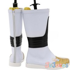 画像4: ベジット：ゼノ　コスプレ靴　ドラゴンボール　コスプレブーツ　JUJUcosplay (4)