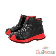 画像3: VTuber　猫汰つな　制服　コスプレ靴　バーチャルYouTuber　コスプレブーツ　JUJUcosplay (3)