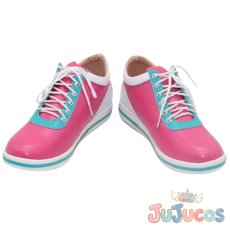 画像2: FGO　アストルフォ　パンチラダイナーメイド　コスプレ靴　Fate/Grand Order　コスプレブーツ　JUJUcosplay (2)