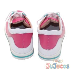 画像4: FGO　アストルフォ　パンチラダイナーメイド　コスプレ靴　Fate/Grand Order　コスプレブーツ　JUJUcosplay (4)