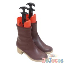 画像3: 九十九由基　コスプレ靴　呪術廻戦　コスプレブーツ　JUJUcosplay (3)