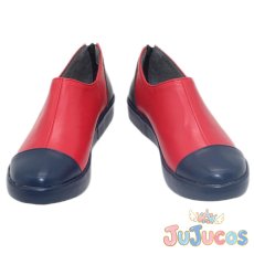 画像2: プルツー　コスプレ靴　機動戦士ガンダムZZ　コスプレブーツ　JUJUcosplay (2)