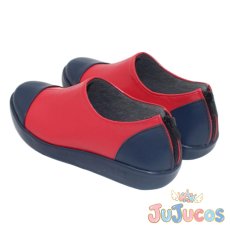 画像4: プルツー　コスプレ靴　機動戦士ガンダムZZ　コスプレブーツ　JUJUcosplay (4)