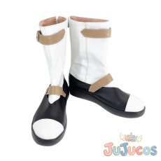 画像2: 糺川礼　女部田郁子　コスプレ靴　ぬきたし　コスプレブーツ　JUJUcosplay (2)