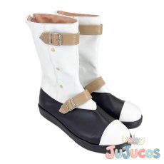 画像3: 糺川礼　女部田郁子　コスプレ靴　ぬきたし　コスプレブーツ　JUJUcosplay (3)