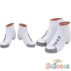 画像1: 神代類　Dear my fellows　夢への一歩　コスプレ靴　プロジェクトセカイ カラフルステージ！ feat. 初音ミク　コスプレブーツ　JUJUcosplay (1)