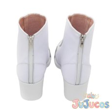 画像4: 神代類　Dear my fellows　夢への一歩　コスプレ靴　プロジェクトセカイ カラフルステージ！ feat. 初音ミク　コスプレブーツ　JUJUcosplay (4)