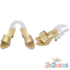 画像1: パンティ　悔い改めよVer.　コスプレ靴　パンティ&ストッキングwithガーターベルト　コスプレブーツ　JUJUcosplay (1)