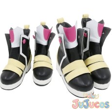 画像1: Fortnite　ドリフト　コスプレ靴　フォートナイト　コスプレブーツ　JUJUcosplay (1)