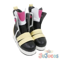 画像3: Fortnite　ドリフト　コスプレ靴　フォートナイト　コスプレブーツ　JUJUcosplay (3)