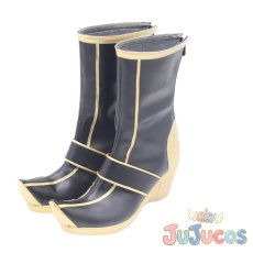 画像3: 司馬懿　コスプレ靴　真・三國無双　コスプレブーツ　JUJUcosplay (3)