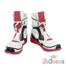 画像2: クレイ　コスプレ靴　勝利の女神：NIKKE　コスプレブーツ　JUJUcosplay (2)