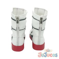 画像5: クレイ　コスプレ靴　勝利の女神：NIKKE　コスプレブーツ　JUJUcosplay (5)