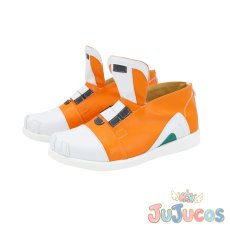 画像3: VTuber　宇佐美リト　コスプレ靴　バーチャルYouTuber　コスプレブーツ　JUJUcosplay (3)