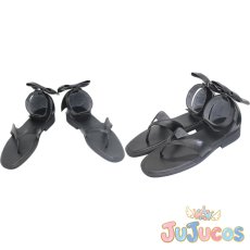 画像1: VTuber　儒烏風亭らでん　ReGLOSS超VeryBar　コスプレ靴　バーチャルYouTuber　コスプレブーツ　JUJUcosplay (1)