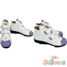 画像1: VTuber　小清水透　コスプレ靴　バーチャルYouTuber　コスプレブーツ　JUJUcosplay (1)