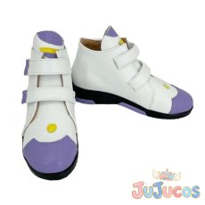 画像2: VTuber　小清水透　コスプレ靴　バーチャルYouTuber　コスプレブーツ　JUJUcosplay (2)