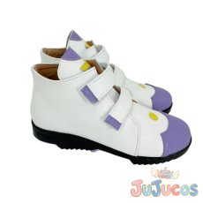 画像3: VTuber　小清水透　コスプレ靴　バーチャルYouTuber　コスプレブーツ　JUJUcosplay (3)