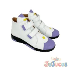 画像4: VTuber　小清水透　コスプレ靴　バーチャルYouTuber　コスプレブーツ　JUJUcosplay (4)