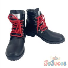 画像2: 日向正宗　内番　コスプレ靴　刀剣乱舞　コスプレブーツ　JUJUcosplay (2)