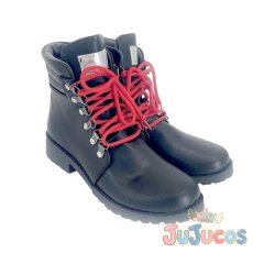 画像3: 日向正宗　内番　コスプレ靴　刀剣乱舞　コスプレブーツ　JUJUcosplay (3)