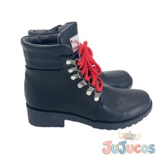 画像4: 日向正宗　内番　コスプレ靴　刀剣乱舞　コスプレブーツ　JUJUcosplay (4)