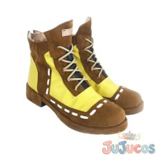 画像3: ドンキホーテ　コスプレ靴　リンバス・カンパニー（Limbus Company）　コスプレブーツ　JUJUcosplay (3)