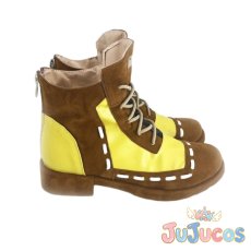 画像4: ドンキホーテ　コスプレ靴　リンバス・カンパニー（Limbus Company）　コスプレブーツ　JUJUcosplay (4)