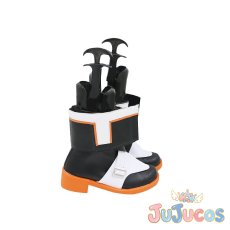 画像3: Arknights　アクナイ　クロワッサン　　コスプレ靴　アークナイツ　コスプレブーツ　JUJUcosplay (3)