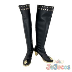 画像2: サトノクラウン　勝負服　コスプレ靴　ウマ娘プリティーダービー　コスプレブーツ　JUJUcosplay (2)