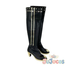 画像3: サトノクラウン　勝負服　コスプレ靴　ウマ娘プリティーダービー　コスプレブーツ　JUJUcosplay (3)