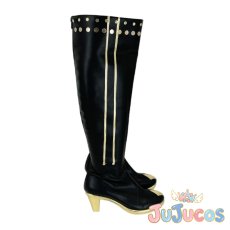 画像4: サトノクラウン　勝負服　コスプレ靴　ウマ娘プリティーダービー　コスプレブーツ　JUJUcosplay (4)