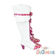 画像4: 真中らぁら　コスプレ靴　プリパラ　コスプレブーツ　JUJUcosplay (4)