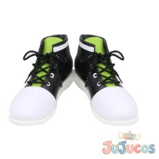 画像2: Arknights　アクナイ　クルース　コスプレ靴　アークナイツ　コスプレブーツ　JUJUcosplay (2)