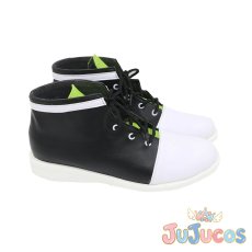 画像3: Arknights　アクナイ　クルース　コスプレ靴　アークナイツ　コスプレブーツ　JUJUcosplay (3)