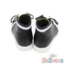 画像4: Arknights　アクナイ　クルース　コスプレ靴　アークナイツ　コスプレブーツ　JUJUcosplay (4)