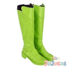 画像3: 小南桐絵　コスプレ靴　ワールドトリガー　コスプレブーツ　JUJUcosplay (3)