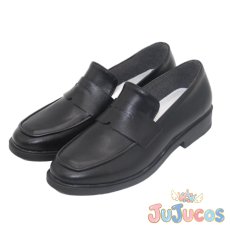 画像3: VTuber　しぐれうい　初期衣装　コスプレ靴　バーチャルYouTuber　コスプレブーツ　JUJUcosplay (3)